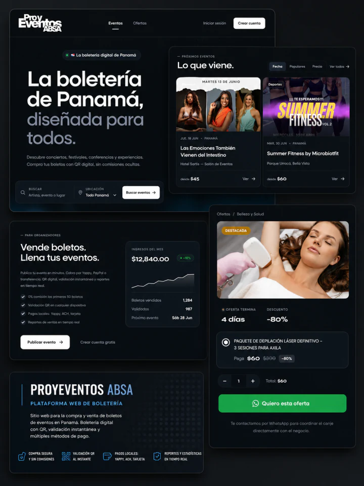 Proyeventos